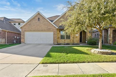 A home in Fort Worth