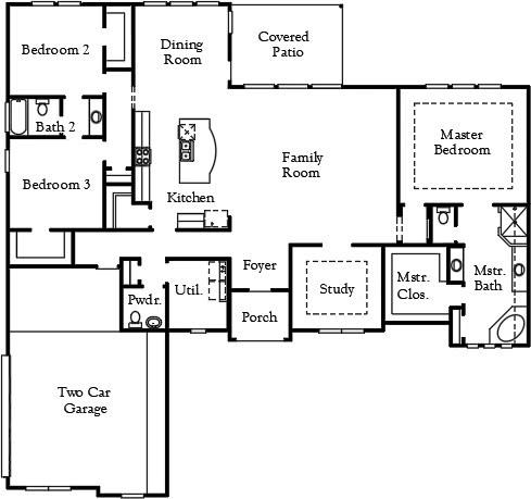 Paradise Meadows - Residential