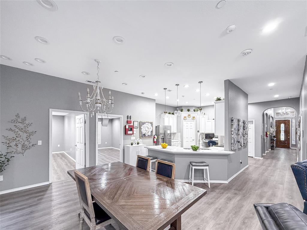 Panther Creek Estates Ph VI - Residential