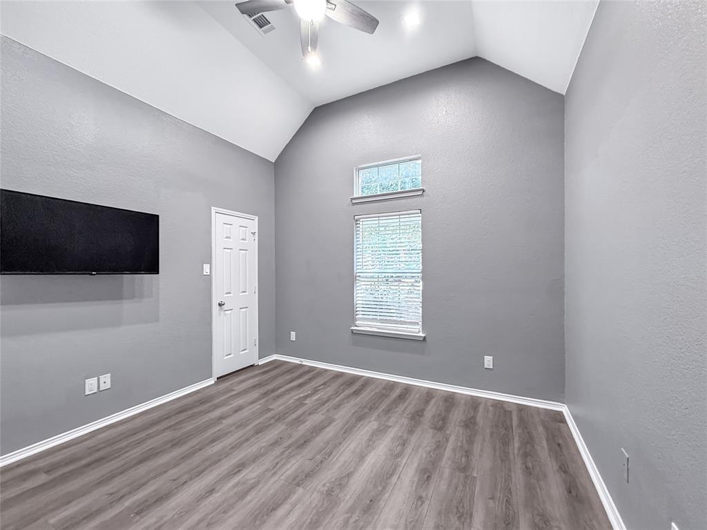 Panther Creek Estates Ph VI - Residential