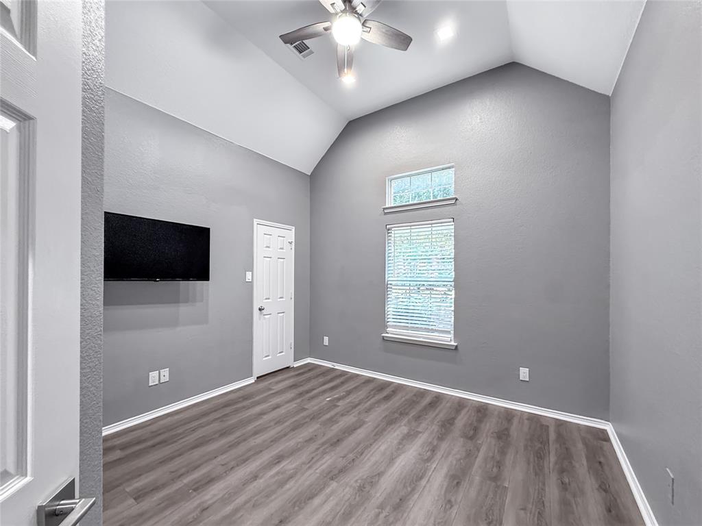 Panther Creek Estates Ph VI - Residential