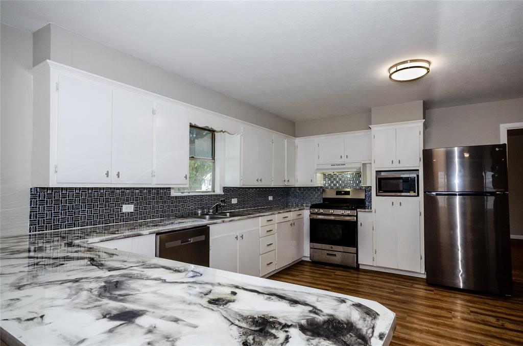 Original Town Of Ladonia - Residential Lease