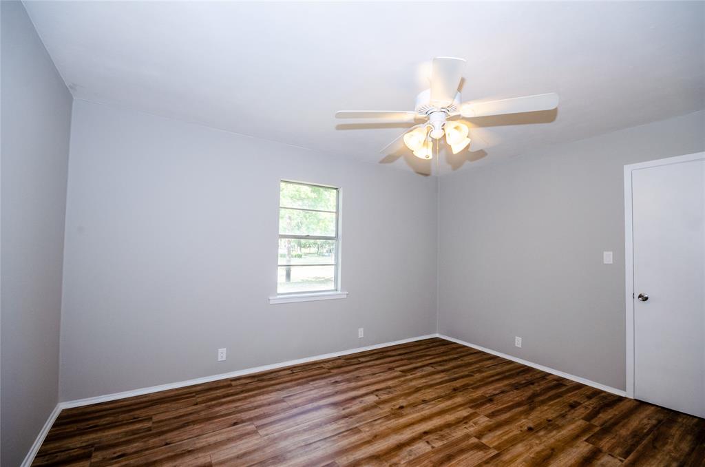 Original Town Of Ladonia - Residential Lease