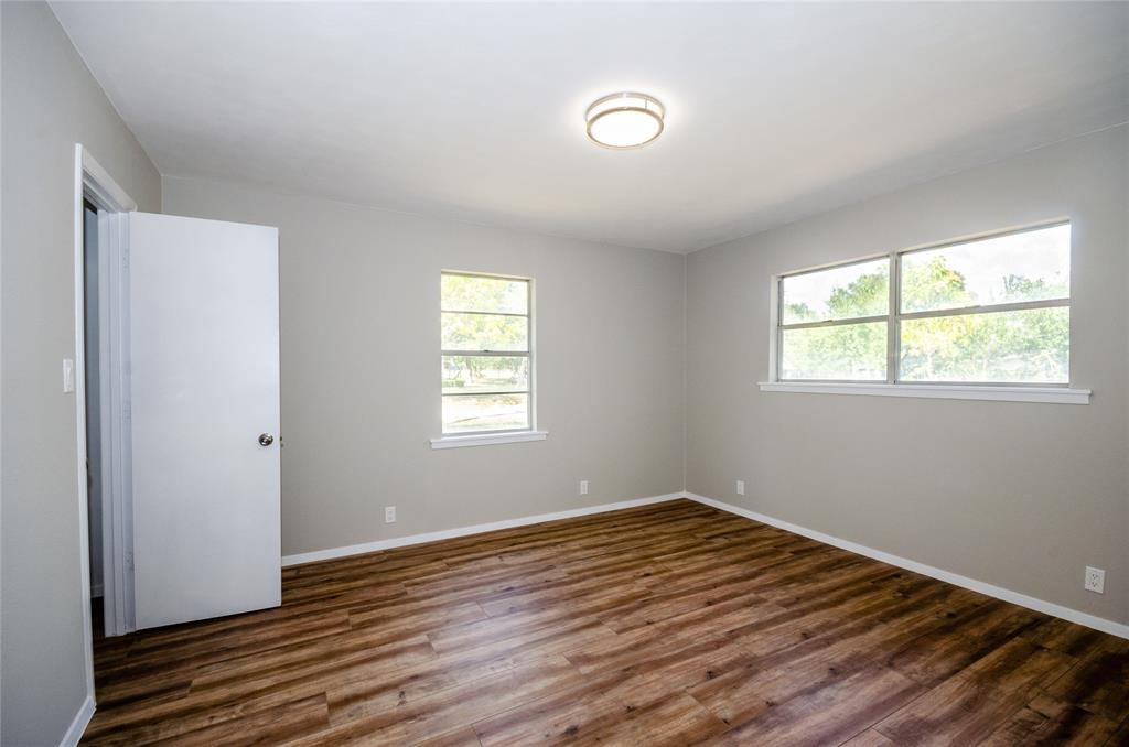 Original Town Of Ladonia - Residential Lease