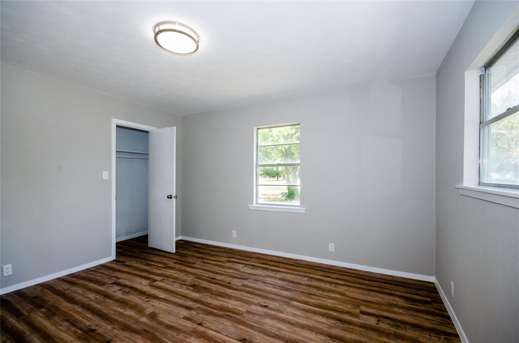 Original Town Of Ladonia - Residential Lease