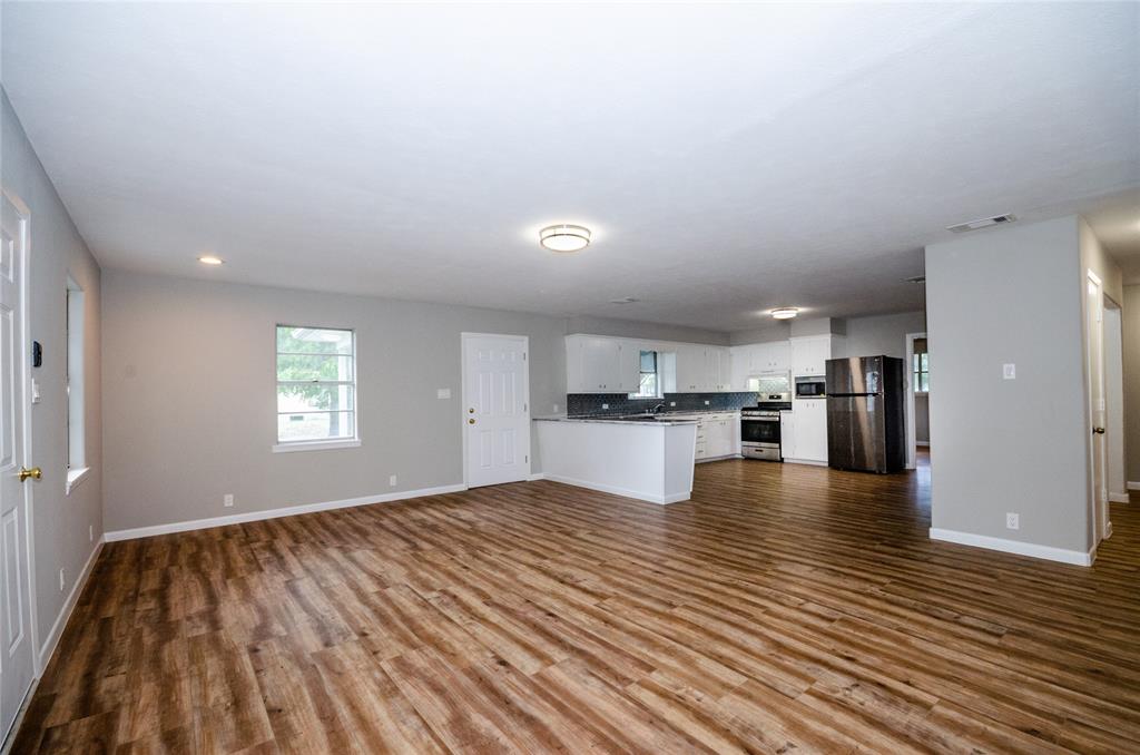 Original Town Of Ladonia - Residential Lease