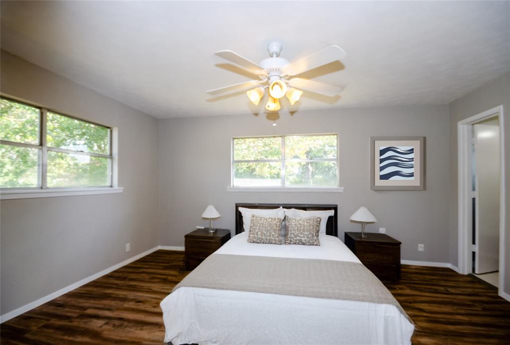 Original Town Of Ladonia - Residential Lease