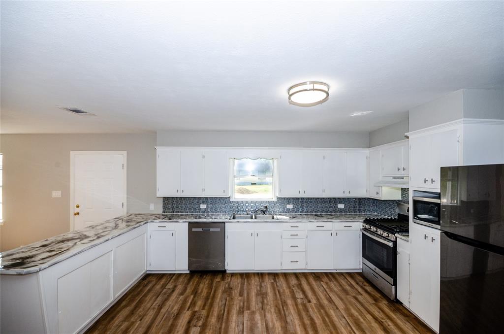 Original Town Of Ladonia - Residential Lease