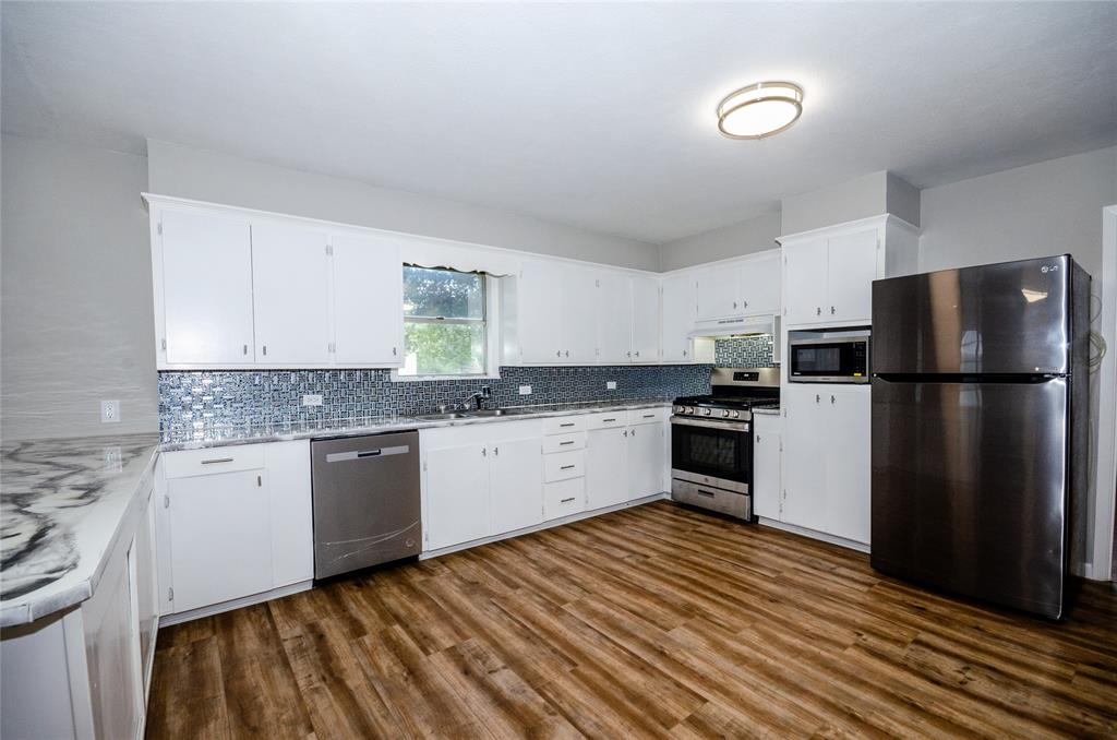 Original Town Of Ladonia - Residential Lease