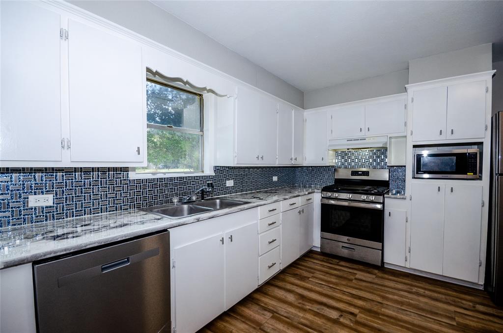 Original Town Of Ladonia - Residential Lease