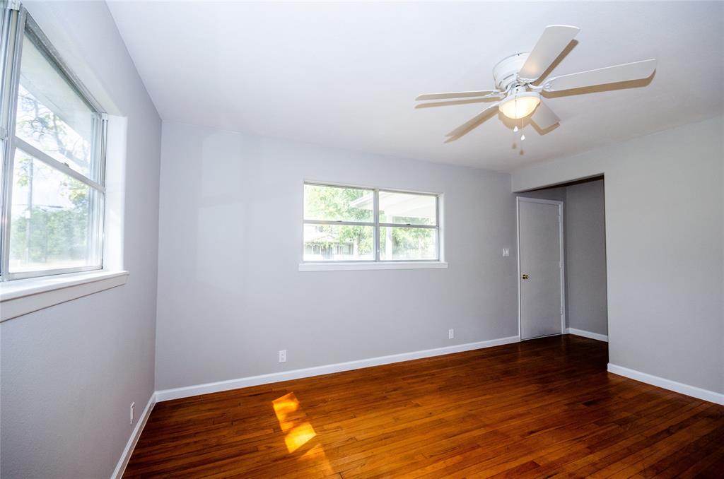 Original Town Of Ladonia - Residential Lease