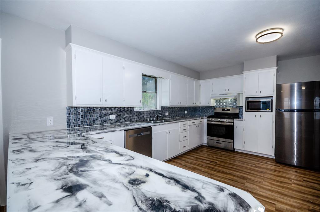 Original Town Of Ladonia - Residential Lease