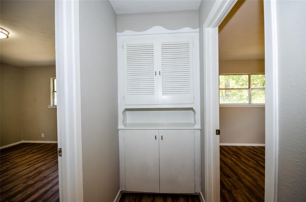 Original Town Of Ladonia - Residential Lease