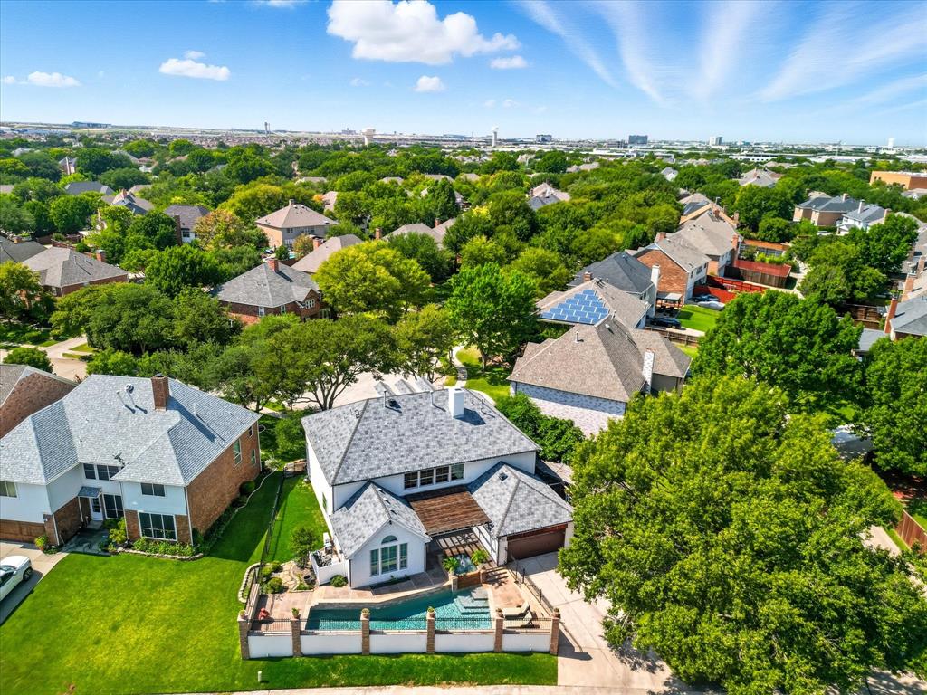 Hackberry Creek Estates - Residential