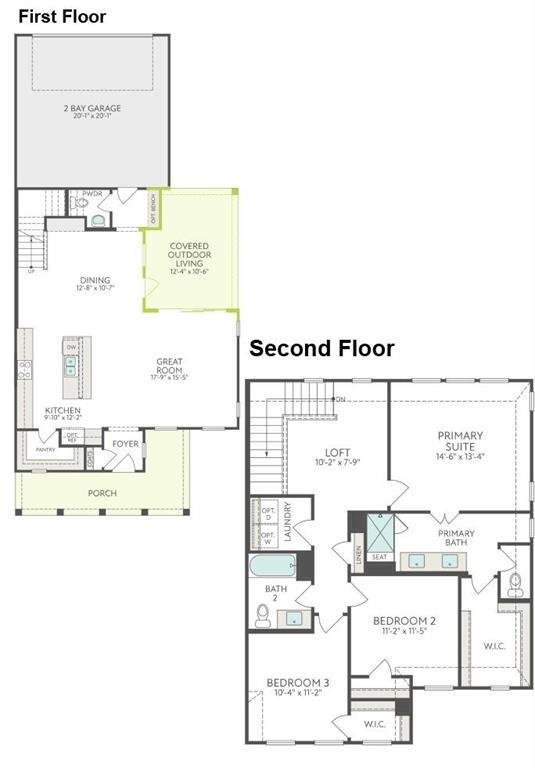 Terrace Collection at Harvest - Residential