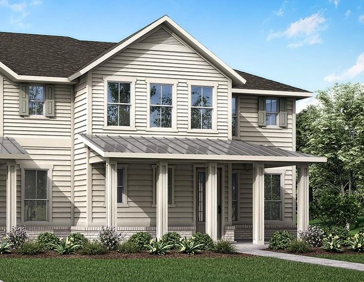 Terrace Collection at Harvest - Residential