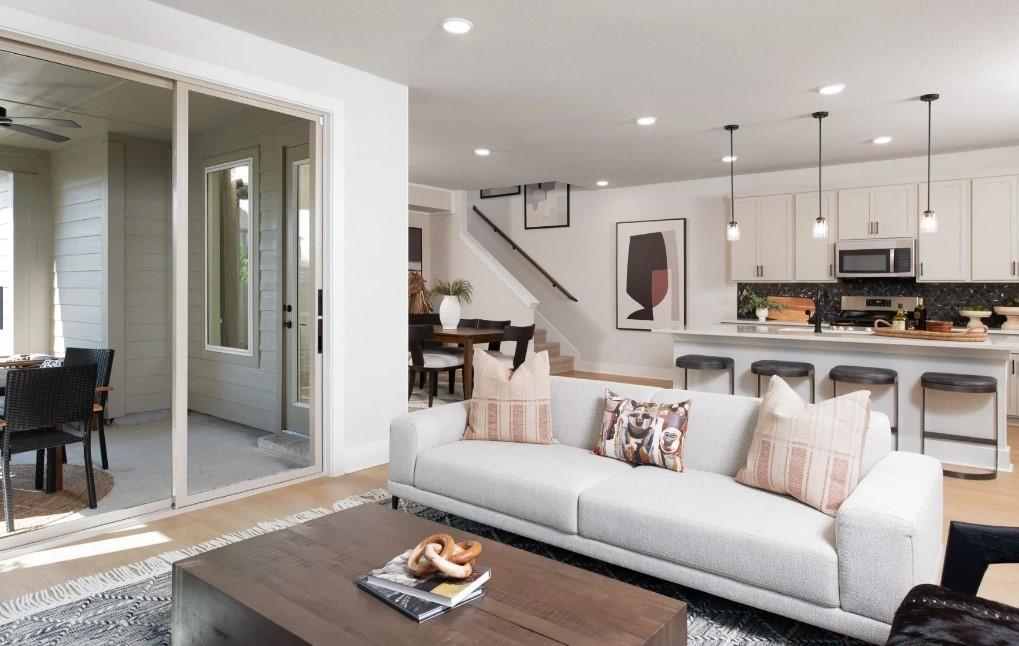 Terrace Collection at Harvest - Residential