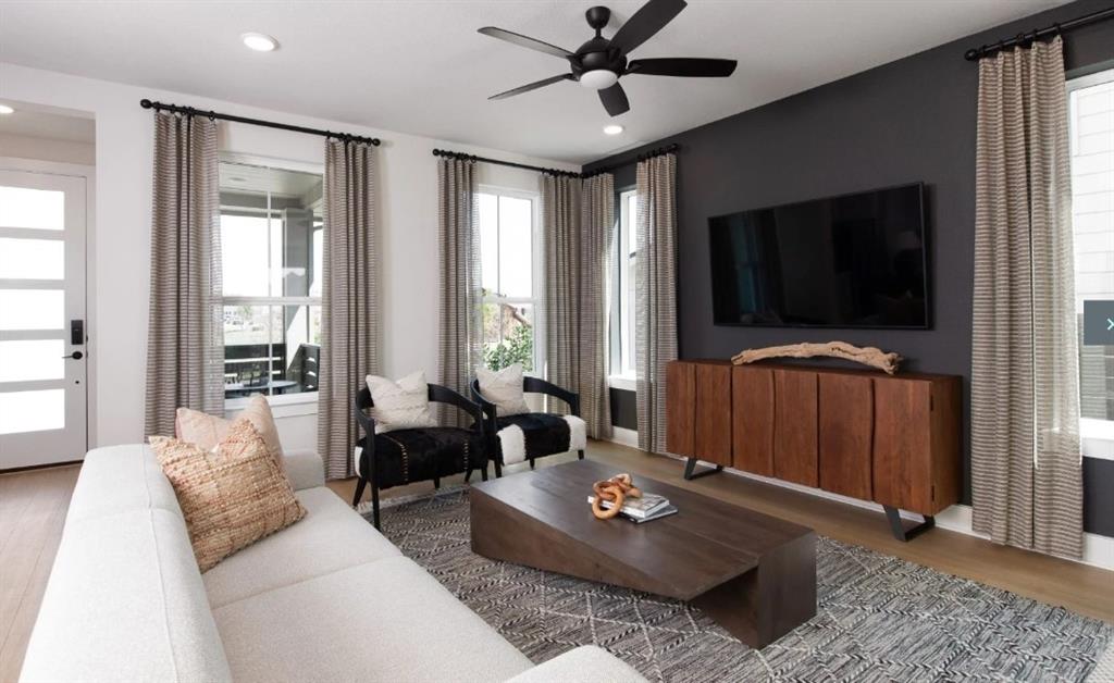 Terrace Collection at Harvest - Residential