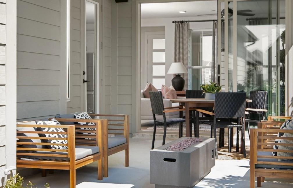 Terrace Collection at Harvest - Residential