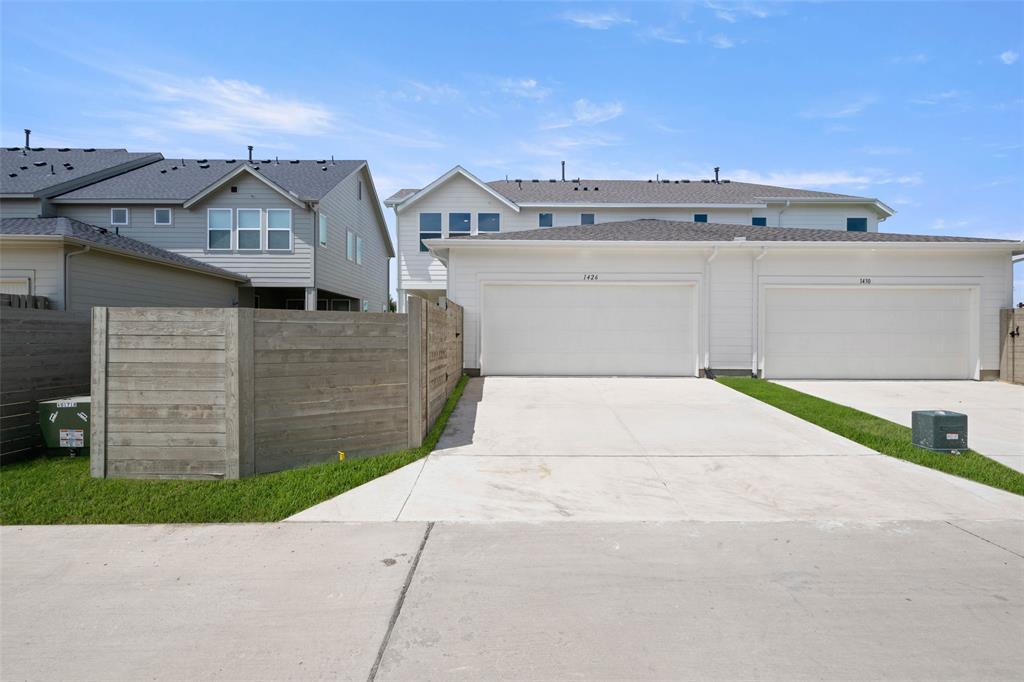 Terrace Collection at Harvest - Residential