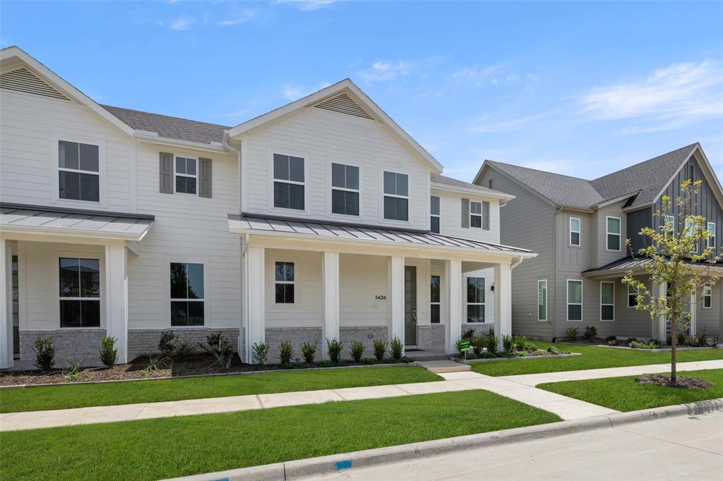 Terrace Collection at Harvest - Residential