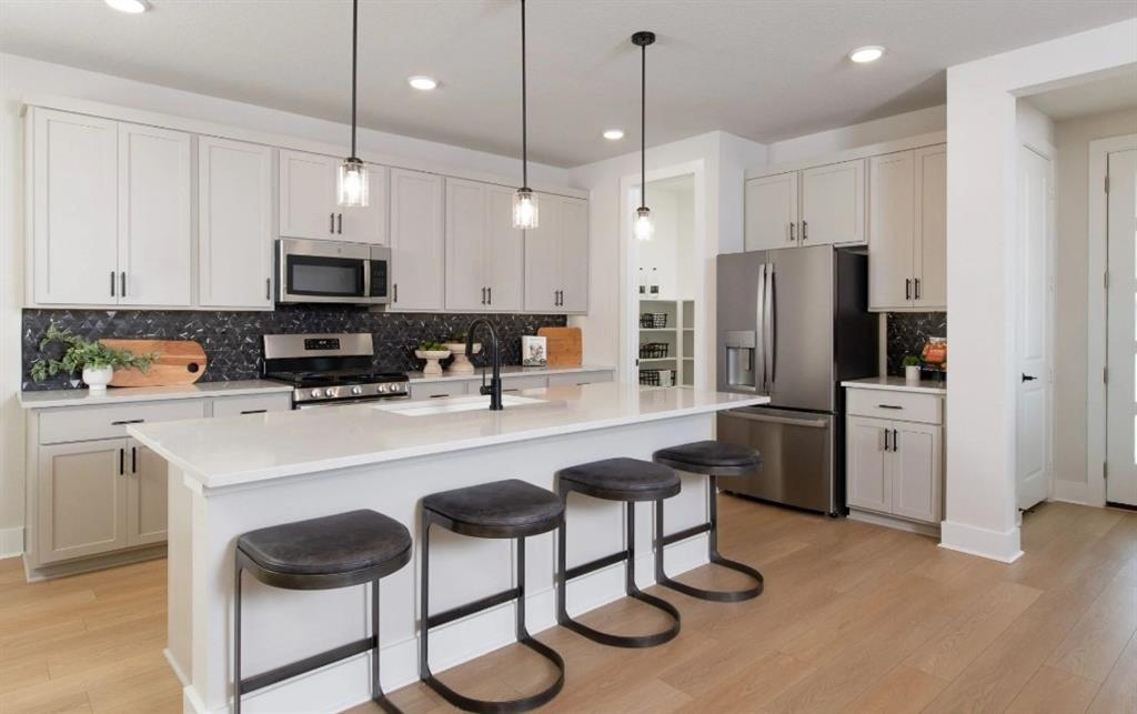 Terrace Collection at Harvest - Residential