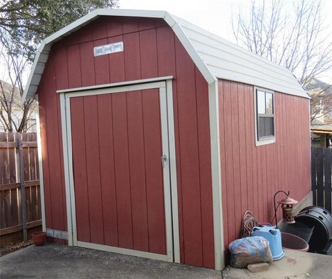 A home in Burleson