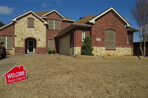 A home in Burleson