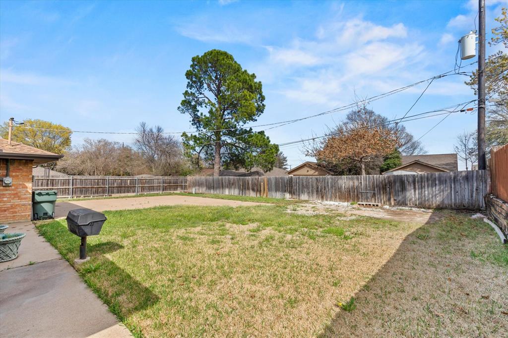 Lamar Add - Residential