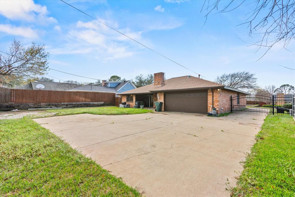 Lamar Add - Residential