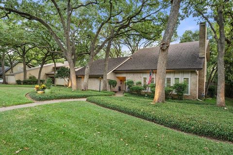 A home in Arlington