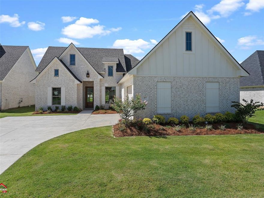 This home just got an upgrade- a brand-new fence has been installed!

Builder concessions available!

Introducing a new construction home in the desirable Turtle Creek subdivision. This single-story residence features four bedrooms and three bathrooms, complemented by an open floor plan. The property includes a two-car garage and a beautifully designed kitchen island with an adjacent eating area. Crafted by Kady Beth Designs, this 2,120-square-foot home showcases the latest trends in colors, fixtures, and finishes. Additionally, it boasts a large outdoor patio ideal for entertaining, along with a spacious backyard that offers ample room for outdoor activities. This home truly encompasses all your desires in a modern living space.