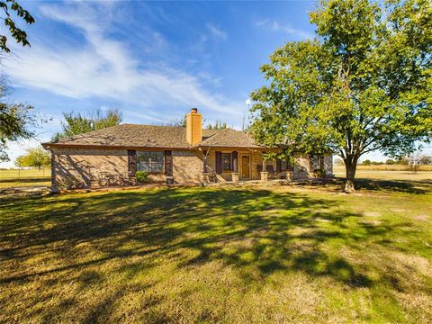 A home in Sanger