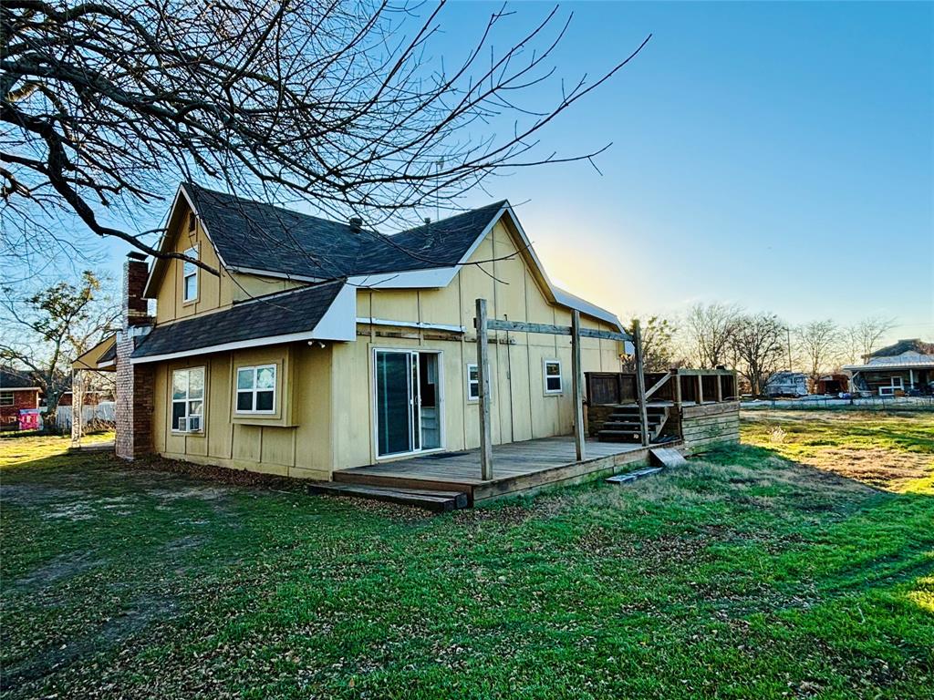 Tap & Brasoria Railway Company - Residential Lease