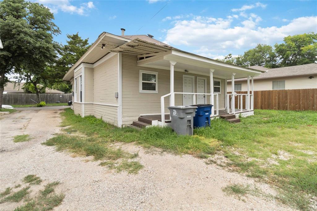 Junius Heights - Residential Lease