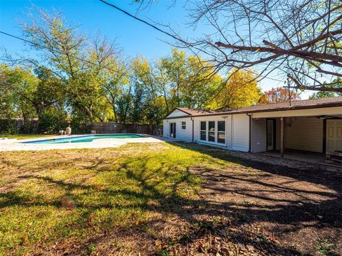 A home in Fort Worth