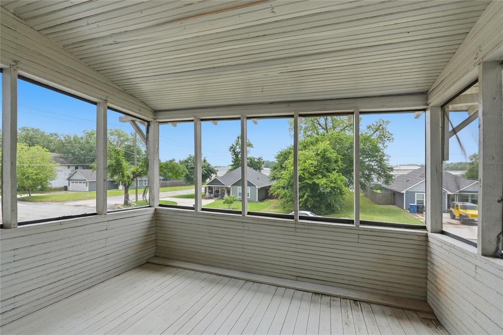 Stevens Add - Residential Income