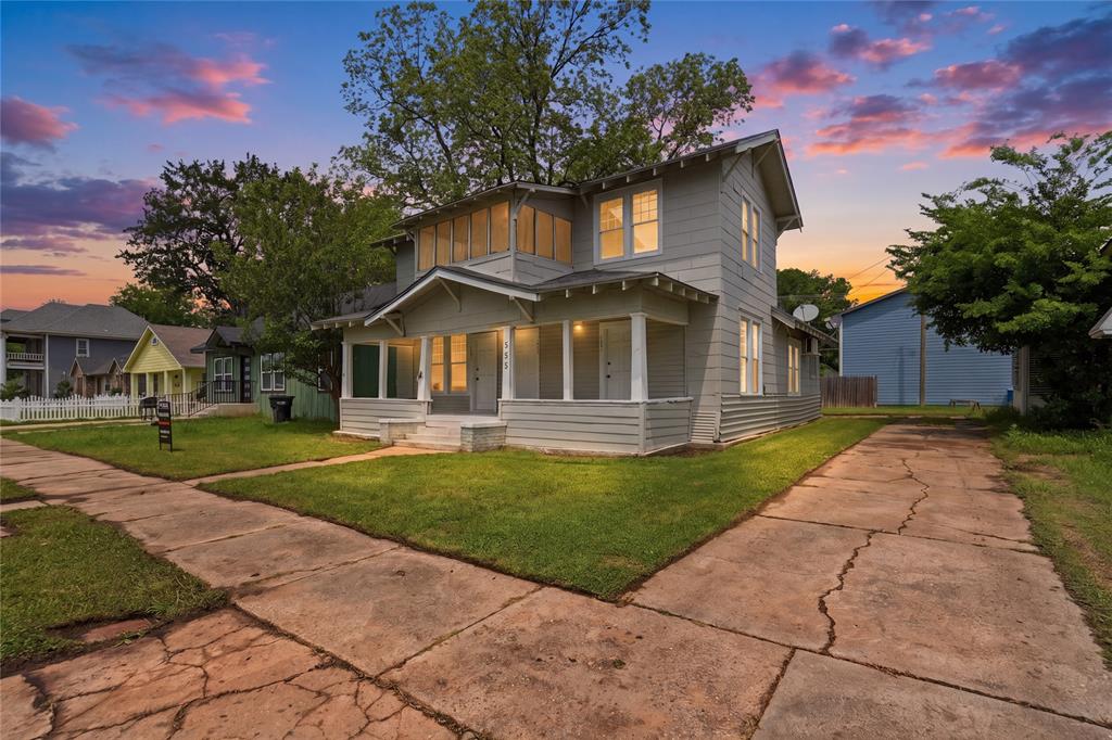 Stevens Add - Residential Income