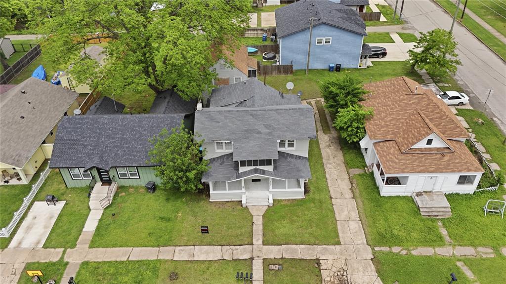 Stevens Add - Residential Income