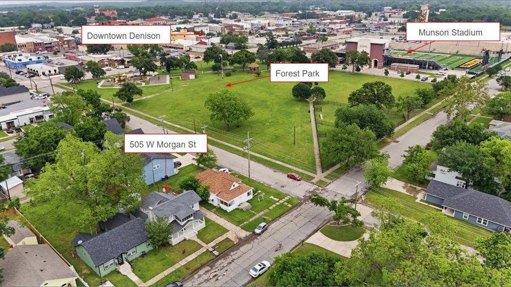 Stevens Add - Residential Income