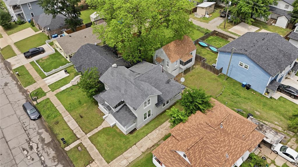Stevens Add - Residential Income