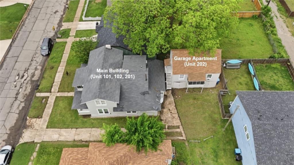 Stevens Add - Residential Income