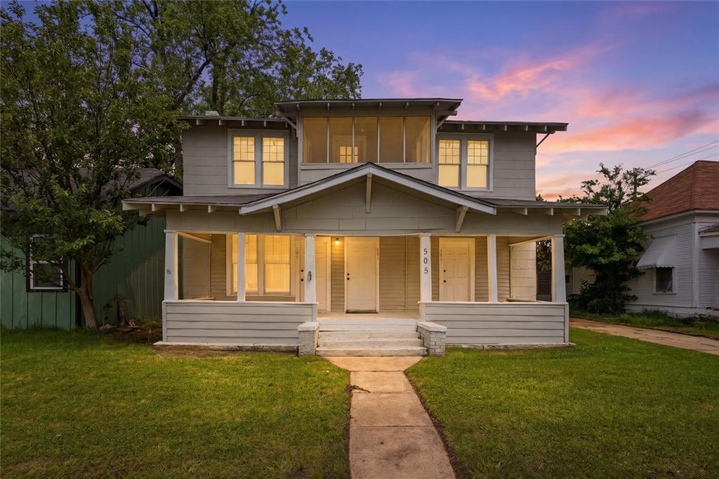Stevens Add - Residential Income