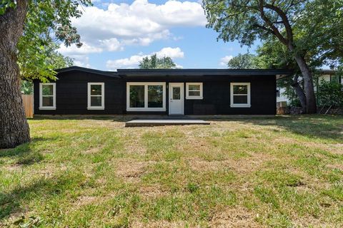 A home in Fort Worth