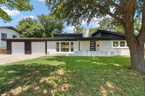 A home in Fort Worth