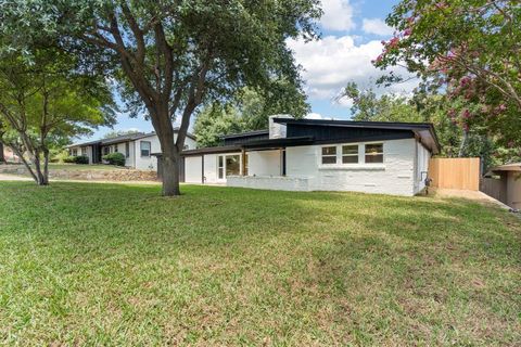 A home in Fort Worth