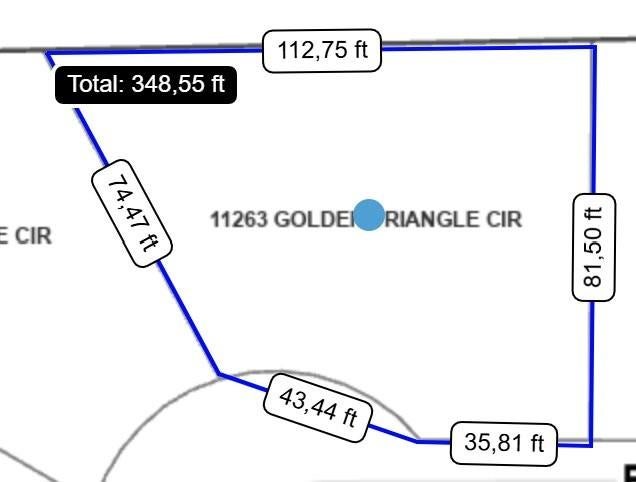 11263 Golden Triangle Circle