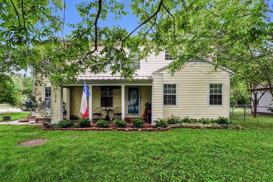 Historic Charm Meets Modern Taste in Greenville!

Welcome to 1014 Commerce Dr, a spacious 6-bedroom, 2-bath bi-level home that blends classic character with modern touches. Featuring updated lighting and stylish laminate flooring, this home offers comfort, functionality, and a warm, inviting feel throughout.

Step outside to a fully fenced backyard complete with a large storage shed, mature fruit trees, and a thriving berry and herb garden—perfect for relaxing or entertaining. Additional highlights include a dedicated laundry room, two driveways for ample parking, and a durable metal roof installed in 2019 or 2020 for long-term peace of mind.

This unique property offers space, charm, and versatility—don’t miss your opportunity to make it yours!