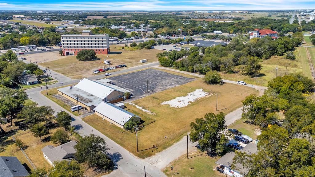 Original Cleburn - Commercial Sale