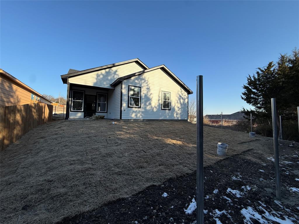 Carver Heights - Residential